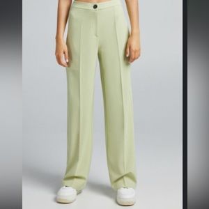 Wide leg pant
